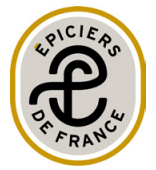 Logo des épiciers de France